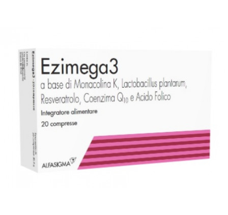 Ezimega3 20cpr