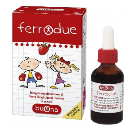 Ferrodue Gocce 15ml