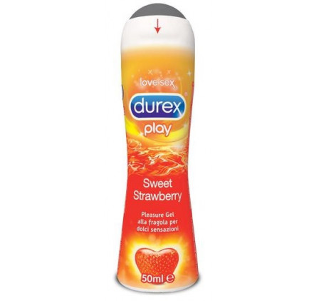 Durex Play Gel Sweet Strawberr