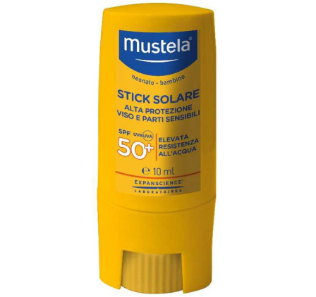 Mustela Stick Solare Spf50+