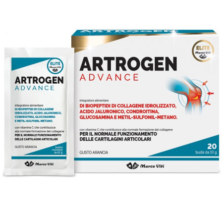 Artrogen Advance 20bust 10g