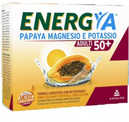 Energya Papaya Mag Pot 50+ 14b