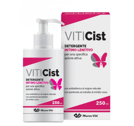 Viticist Detergente Intimo Len