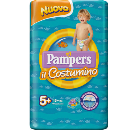 Pampers Cost Cp 10 Tg 5 10pz