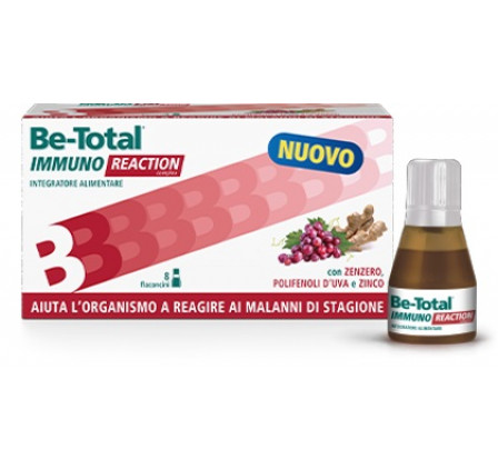 Betotal Immuno Reaction 8fl