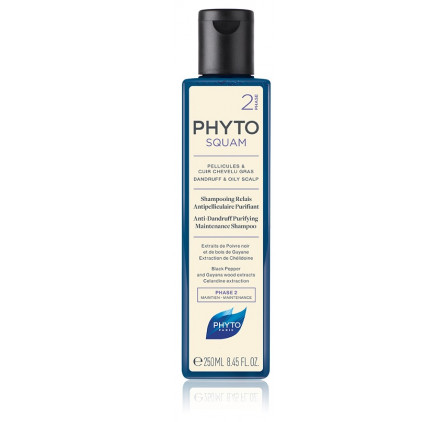 Phytosquam Purifiant Shampoo