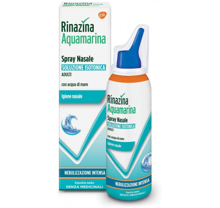 Rinazina Aquamarina Iso Intens