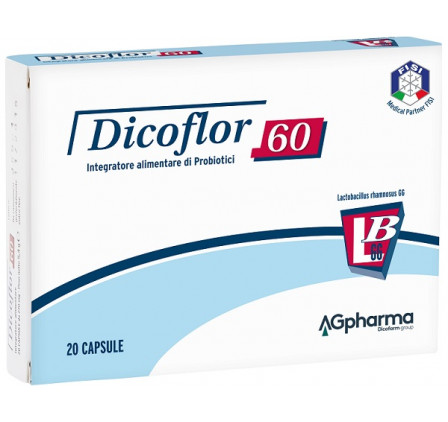Dicoflor 60 20cps