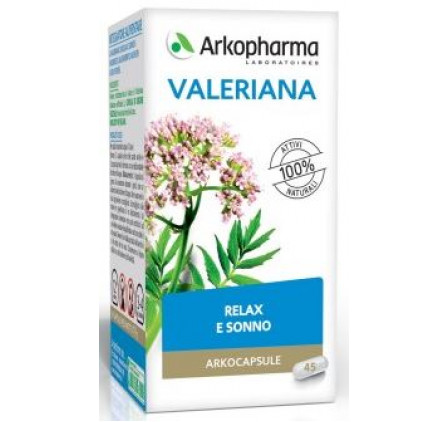 Arkocps Valeriana 45cps