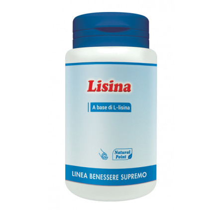 Lisina 50cps