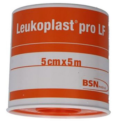 Cer Leukoplast Pro Lf 500x5cm