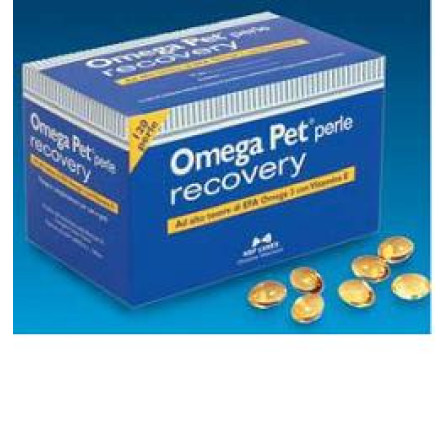 Omega Pet Recovery 120prl