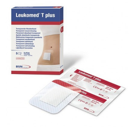 Leukomed T Plus Medic 10x25cm