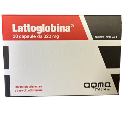 Lattoglobina 30cps