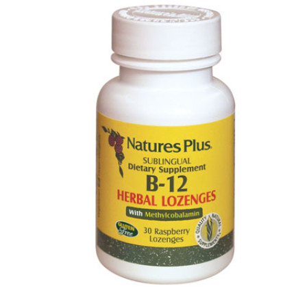 Vitamina B12 1000 Mcg Subl