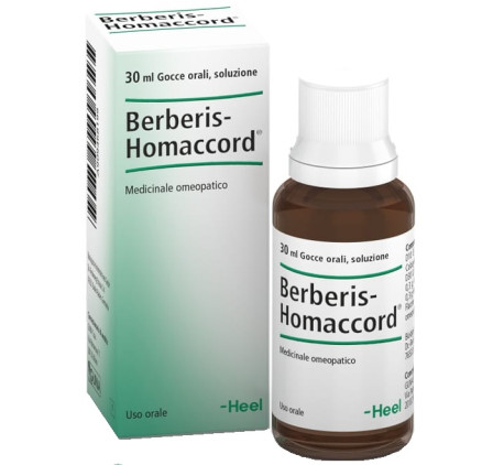 Berberis Homac 30ml Gtt Heel