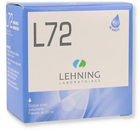 Lehning L72 30ml Gtt