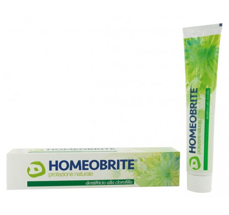 Homeobrite Dentif Clorofilla