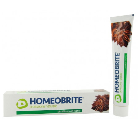 Homeobrite Dentifricio Anice