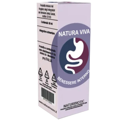 Natur Biotic Gocce 50ml Natur Biotic Gocce 50ml
