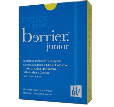 Berrier Junior 5f 1ml