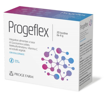 Progeflex 20bust
