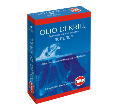 Krill Olio 30prl