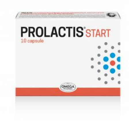 Prolactis Start 10cps