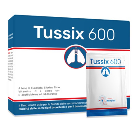 Tussix 600 20bust