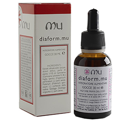 Diaform Mu 30ml Diaform Mu 30ml
