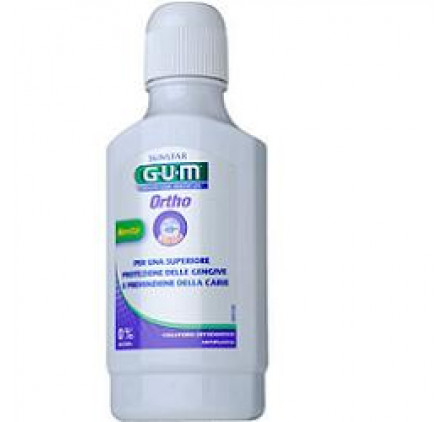 Gum Ortho Collutorio 300ml