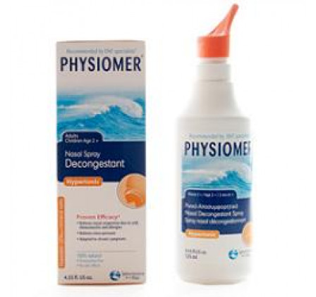 Physiomer Csr Spray Iper 135ml