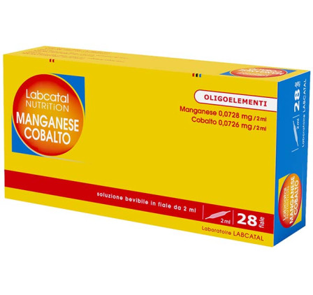 Labcatal Nutrition Mn/co 28f Labcatal Nutrition Mn/co 28f