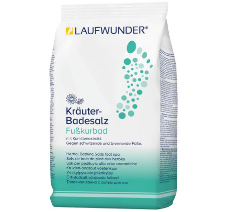 Laufwunder Sali Da Bagno 250g