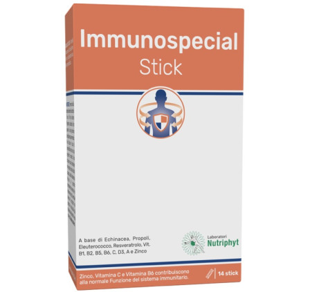 Immunospecial 14bust Stickpack