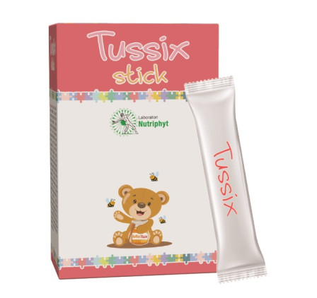 Tussix 14bust Stick Pack 10ml