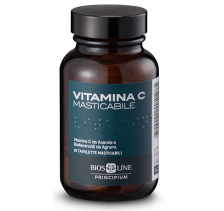 Vitamina C Mast 60cpr Princip