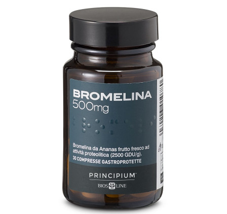 Bromelina 30cp Principium