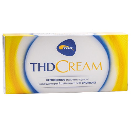 Thd Cream Emorroidi 30ml