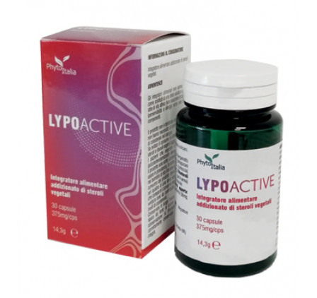 Lypo Active 30cps