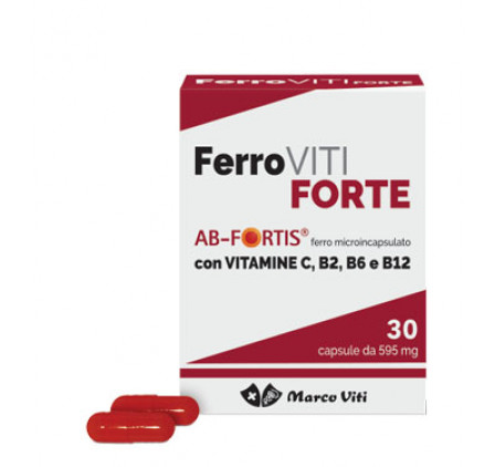Ferroviti Forte 30cps