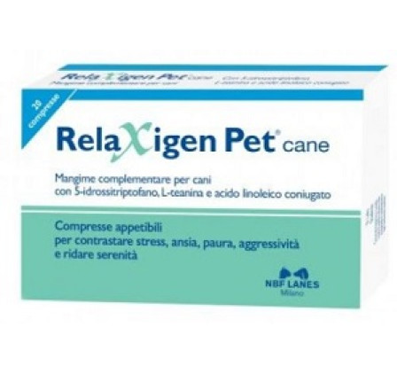 Relaxigen Pet Cane 20cpr