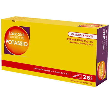 Labcatal Nutrition Potassio28f Labcatal Nutrition Potassio28f