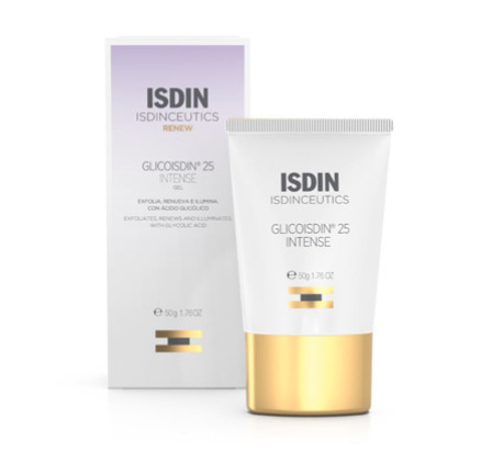 Glicoisdin 25 Intense Gel 50ml