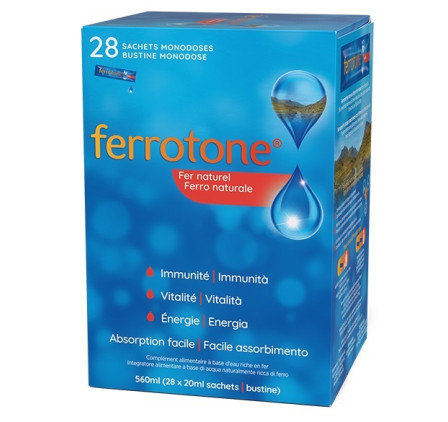 Ferrotone 28bust