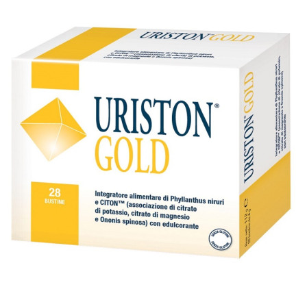 Uriston Gold 28bust