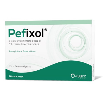 Pefixol 20cpr Rivestite