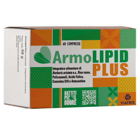 Armolipid Plus 60cpr Ed Lim