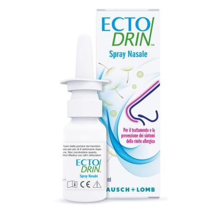 Ectodrin Spray Nasale