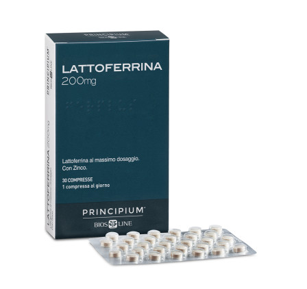 Principium Lattoferrina 30cpr